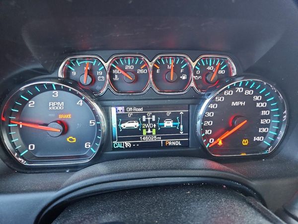 2017 CHEVROLET TAHOE LT