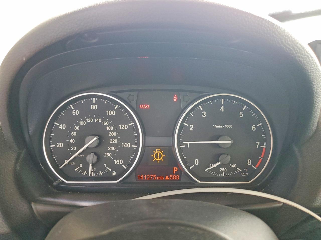2011 BMW 135