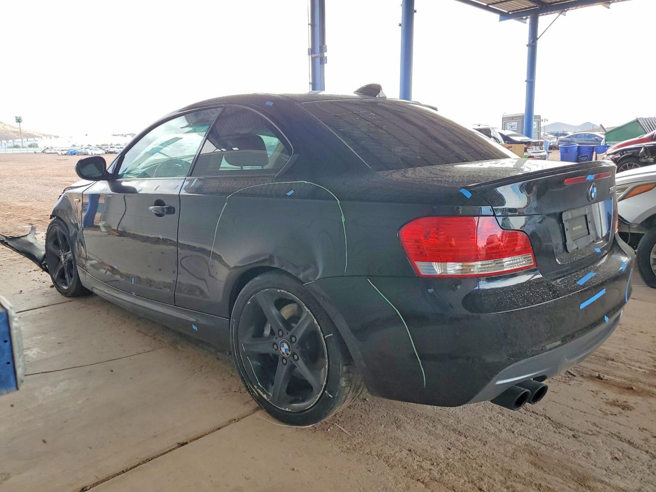 2011 BMW 135