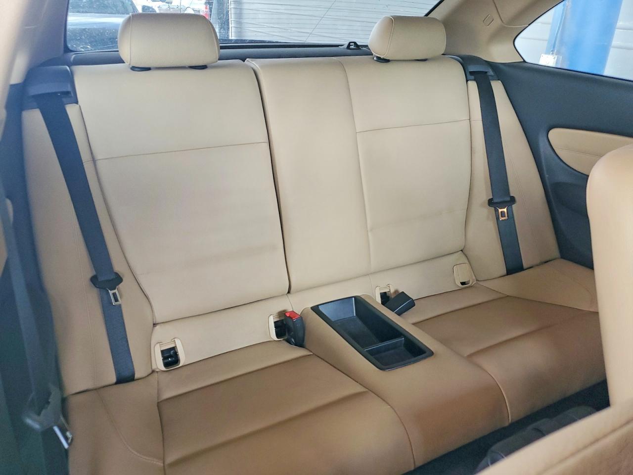 2011 BMW 135