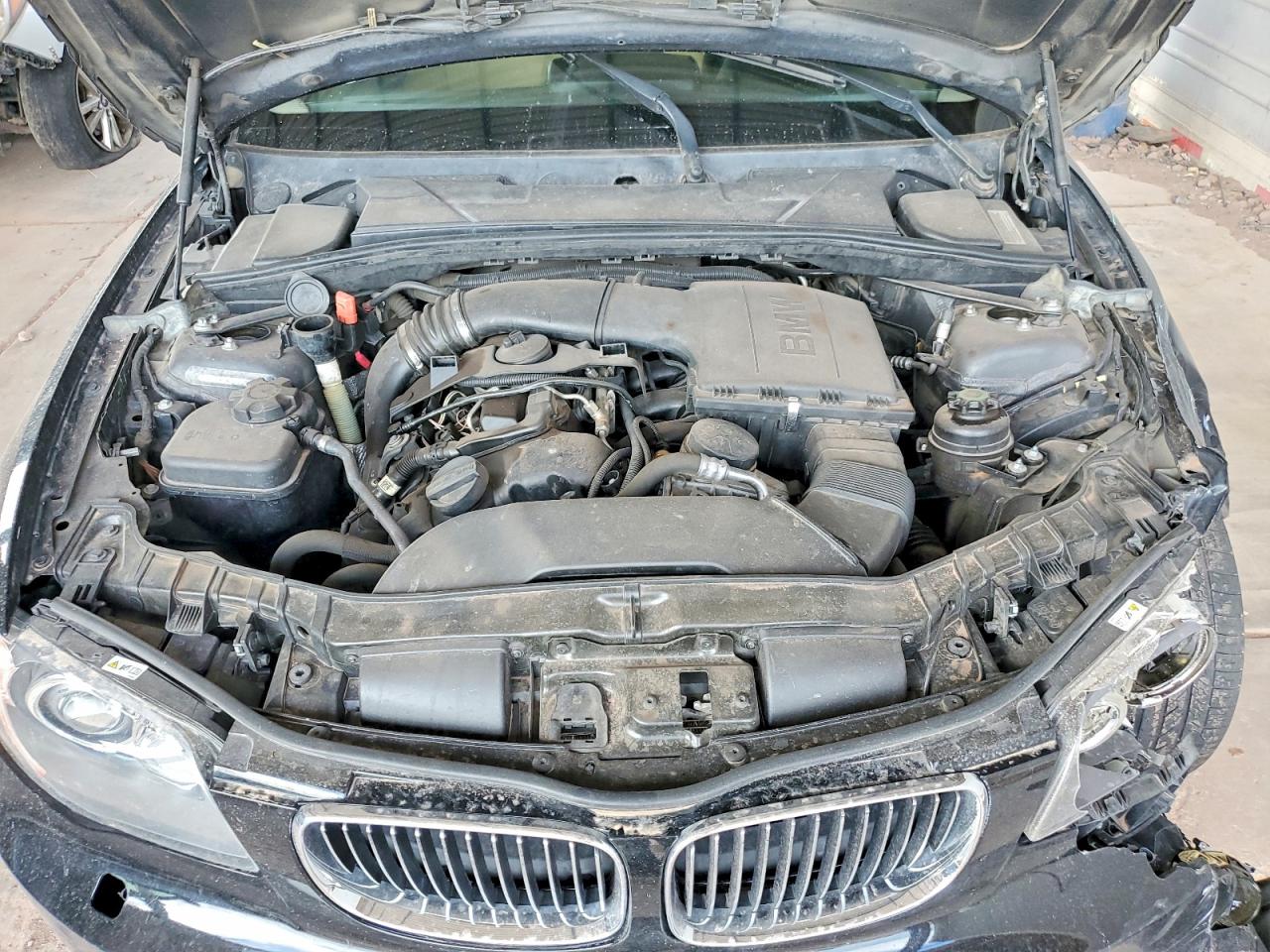 2011 BMW 135