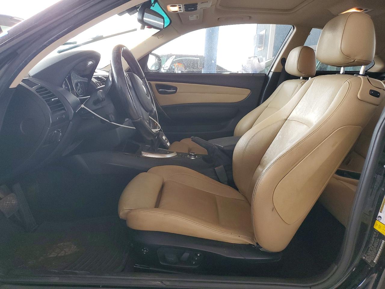 2011 BMW 135