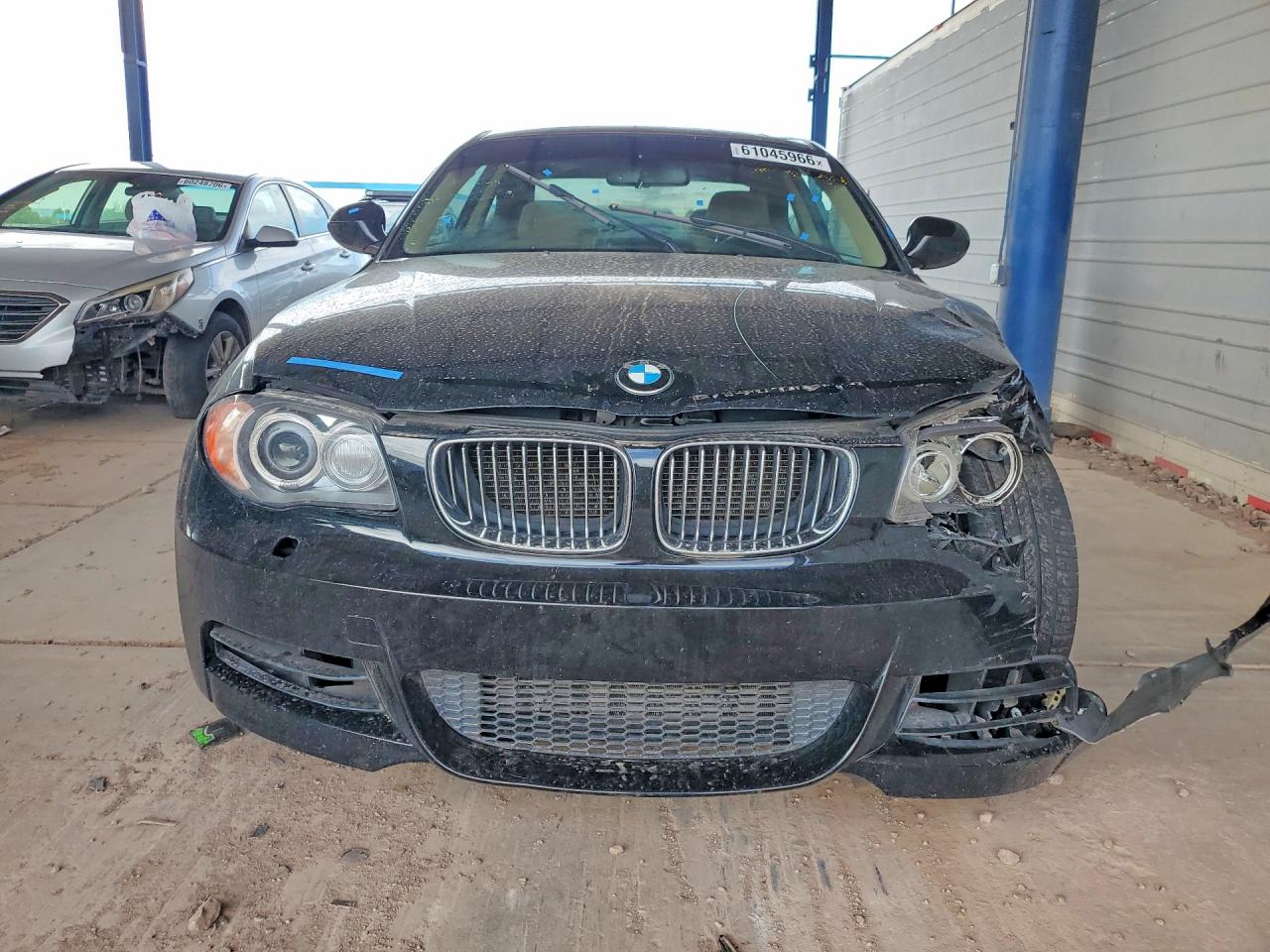 2011 BMW 135