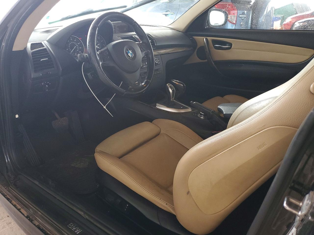 2011 BMW 135