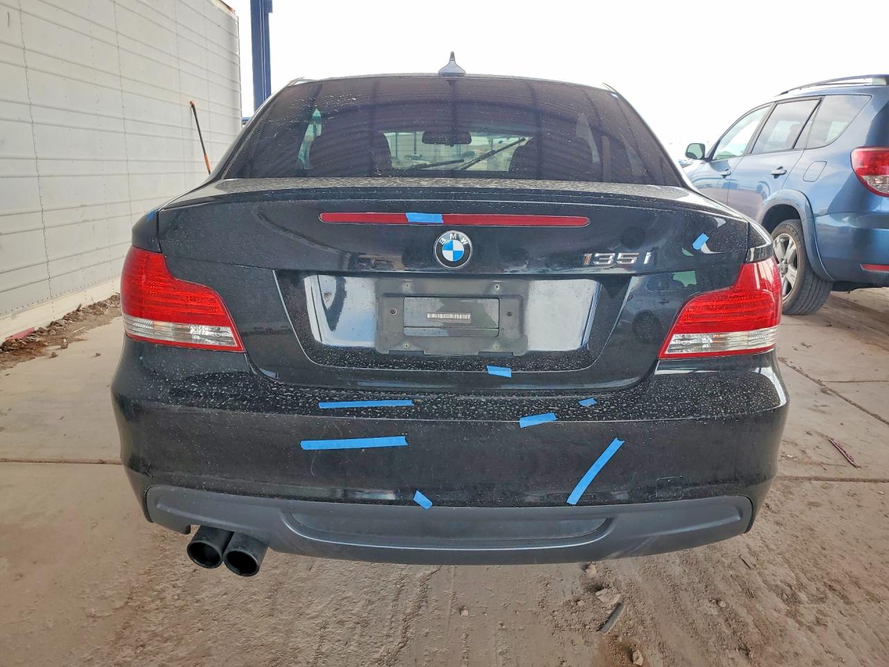 2011 BMW 135