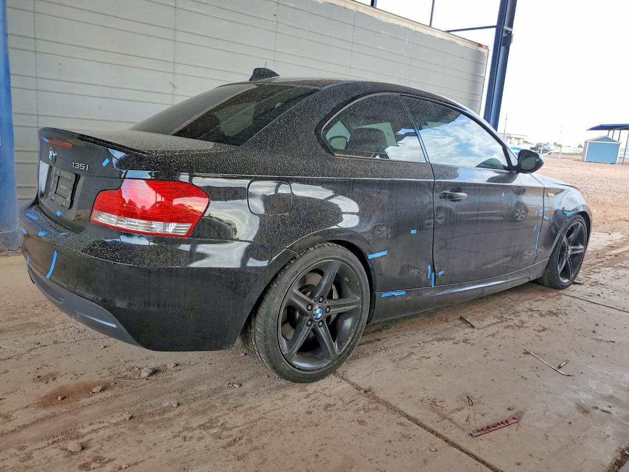 2011 BMW 135