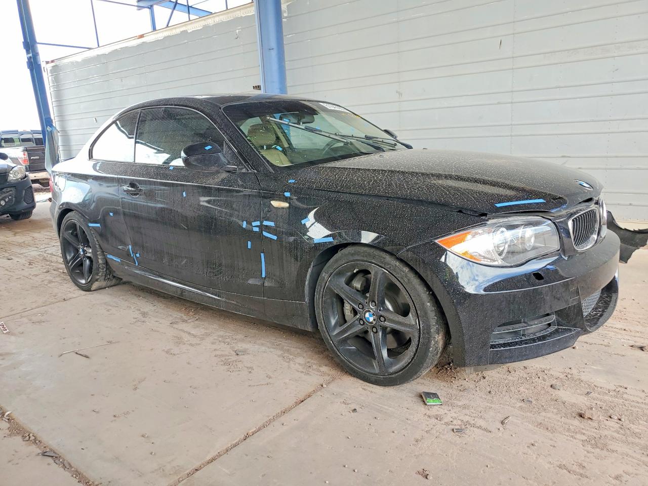2011 BMW 135