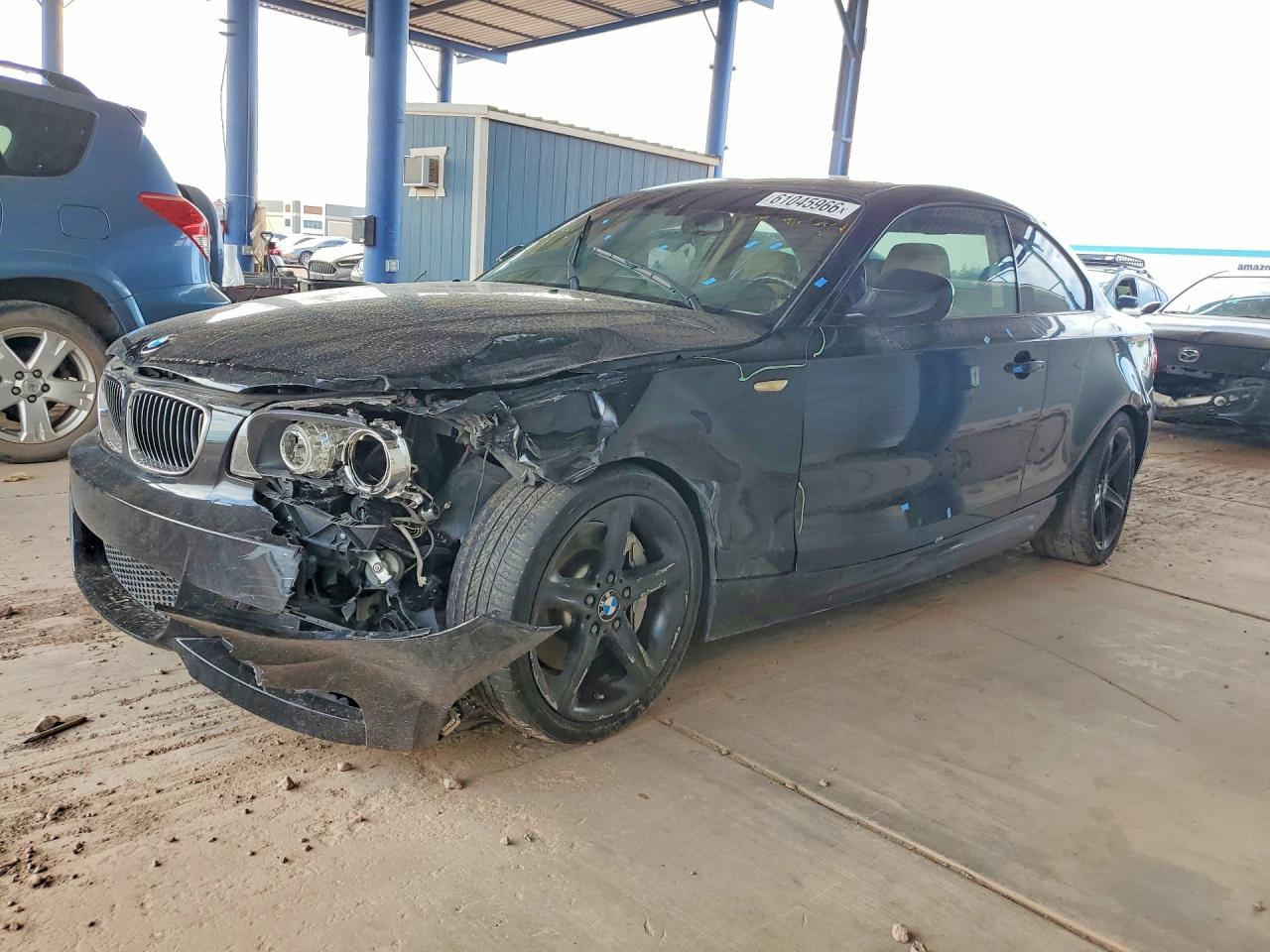 2011 BMW 135