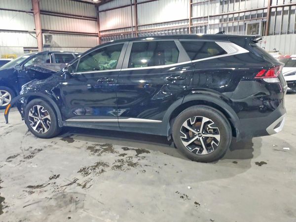 2025 KIA SPORTAGE