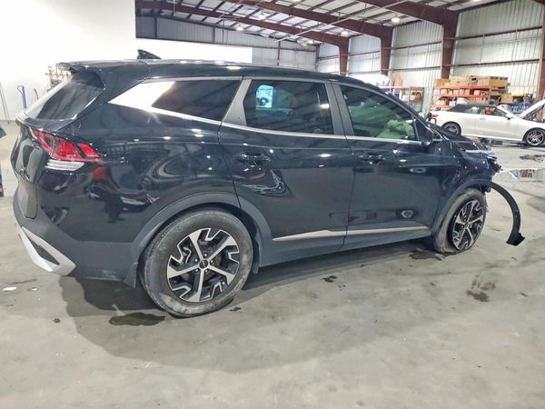 2025 KIA SPORTAGE