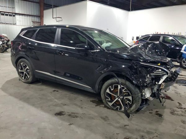 2025 KIA SPORTAGE