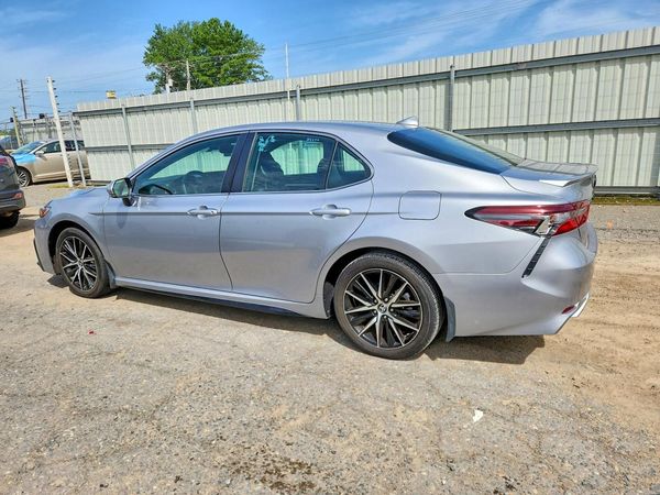 2024 TOYOTA CAMRY SE — DSRA