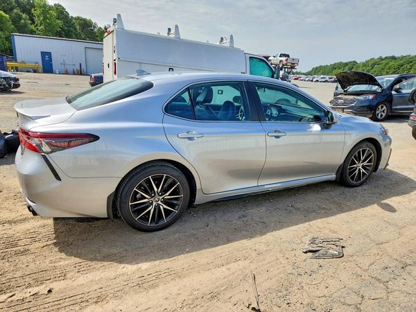 2024 TOYOTA CAMRY SE — PSRA