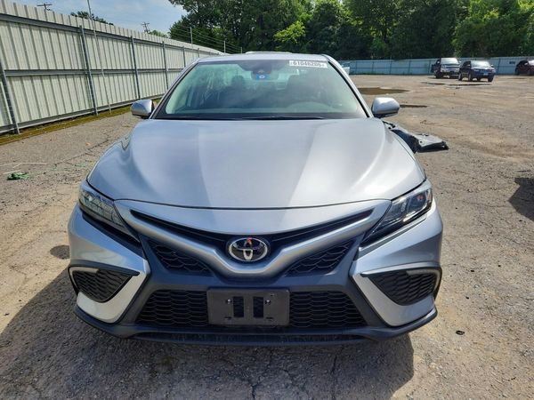 2024 TOYOTA CAMRY SE — DIRF