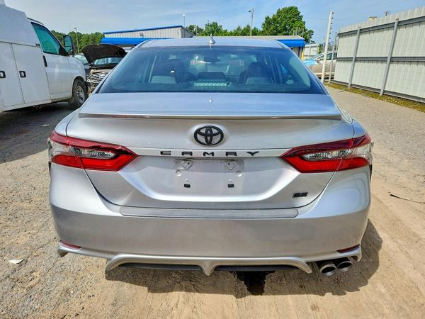 2024 TOYOTA CAMRY SE — DIRR