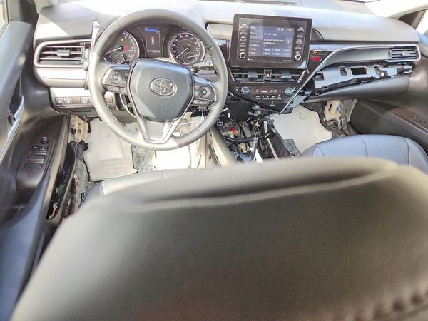 2024 TOYOTA CAMRY SE — CKPT
