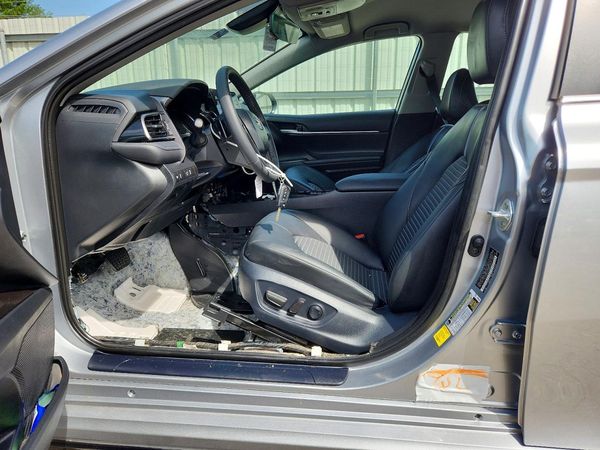 2024 TOYOTA CAMRY SE — WLDM