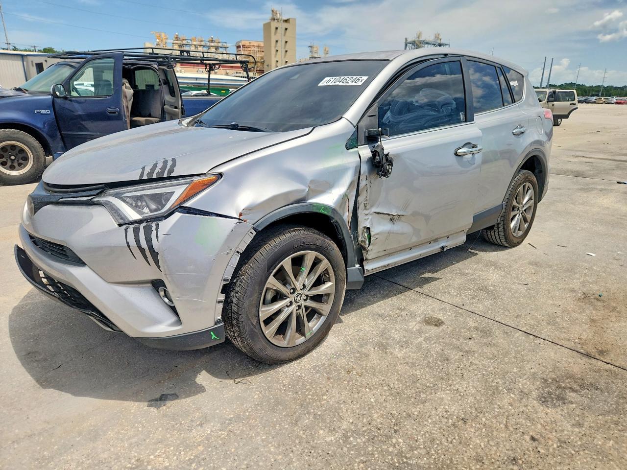 2018 TOYOTA RAV4 Ltd/Platinum
