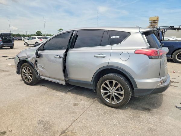 2018 TOYOTA RAV4 Ltd/Platinum