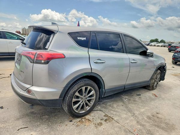 2018 TOYOTA RAV4 Ltd/Platinum