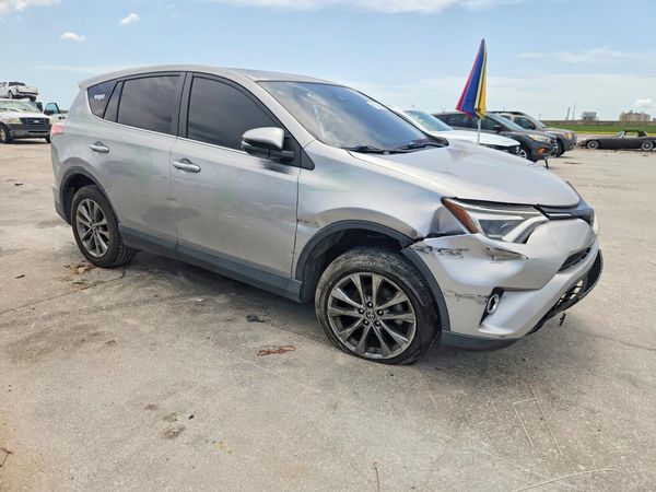 2018 TOYOTA RAV4 Ltd/Platinum