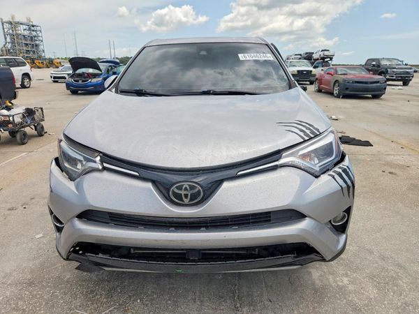 2018 TOYOTA RAV4 Ltd/Platinum