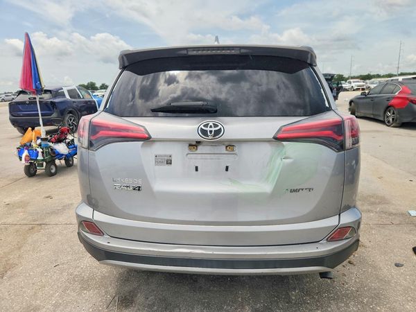 2018 TOYOTA RAV4 Ltd/Platinum
