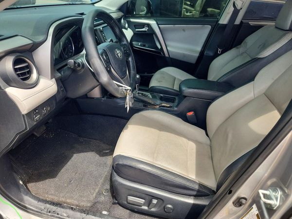 2018 TOYOTA RAV4 Ltd/Platinum