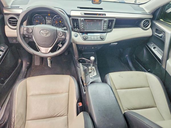 2018 TOYOTA RAV4 Ltd/Platinum