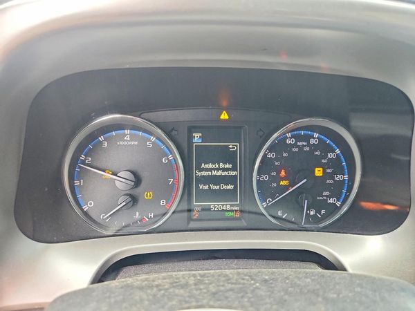 2018 TOYOTA RAV4 Ltd/Platinum
