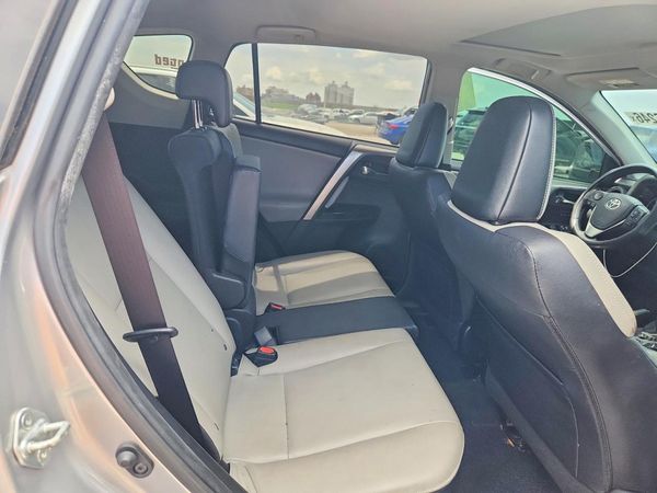 2018 TOYOTA RAV4 Ltd/Platinum