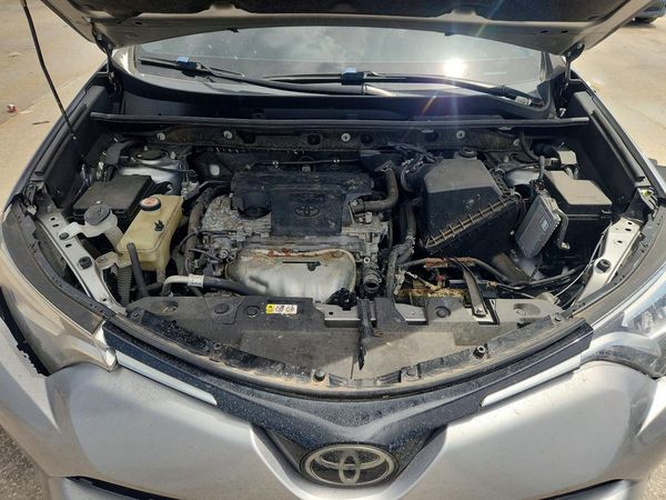2018 TOYOTA RAV4 Ltd/Platinum