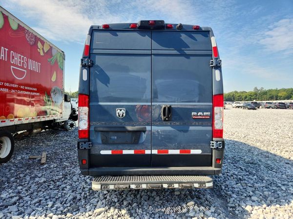 2021 RAM PROMASTER 3500