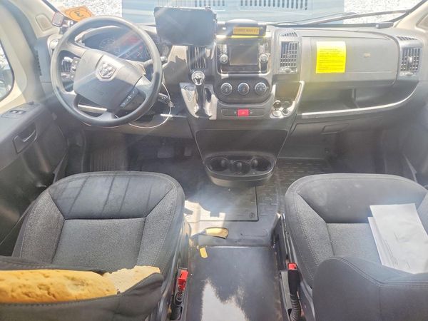 2021 RAM PROMASTER 3500