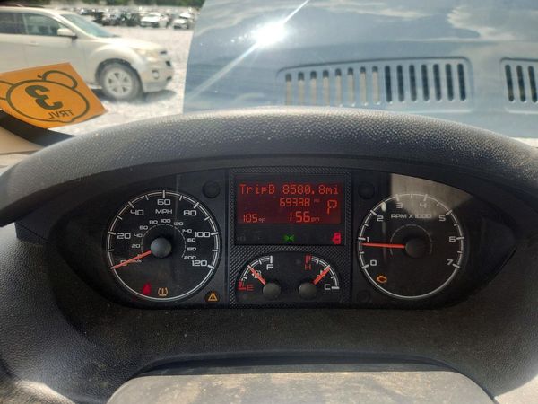 2021 RAM PROMASTER 3500
