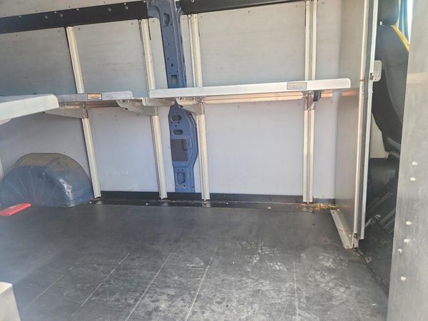 2021 RAM PROMASTER 3500
