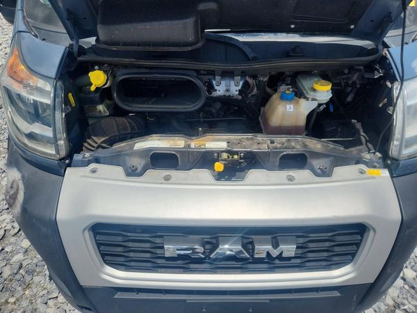 2021 RAM PROMASTER 3500