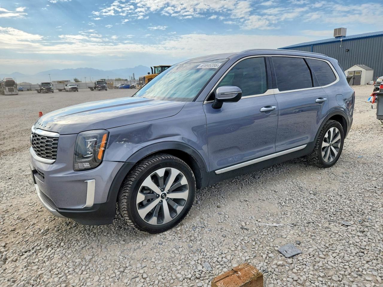 2021 KIA TELLURIDE S