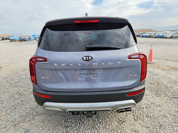 2021 KIA TELLURIDE S