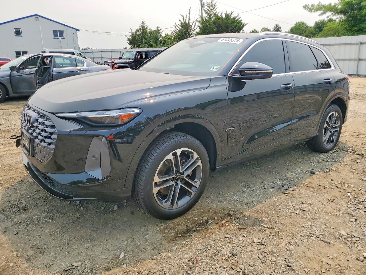 2025 AUDI Q5