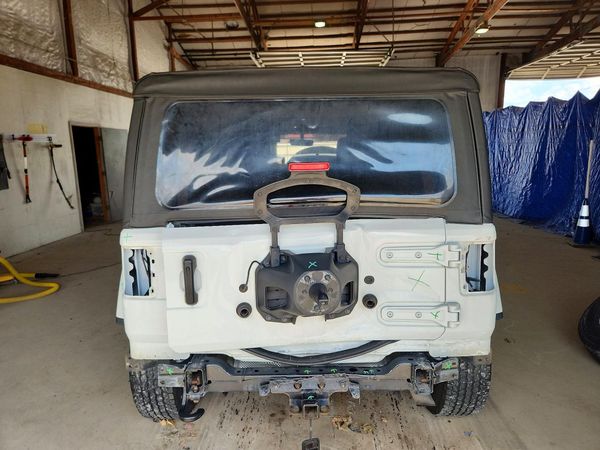 2021 JEEP WRANGLER UNLIMITED Unlimited Sahara