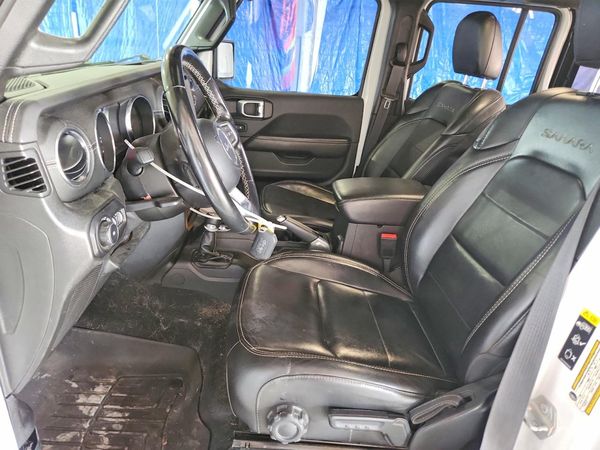 2021 JEEP WRANGLER UNLIMITED Unlimited Sahara