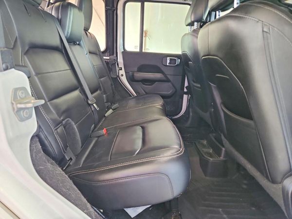 2021 JEEP WRANGLER UNLIMITED Unlimited Sahara