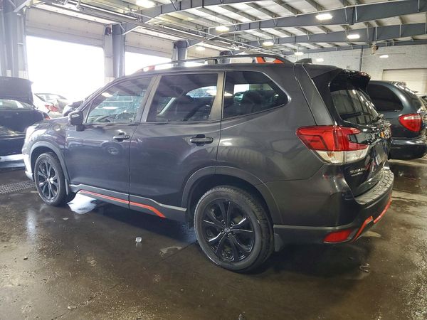 2019 SUBARU FORESTER Sport+ES+SMART