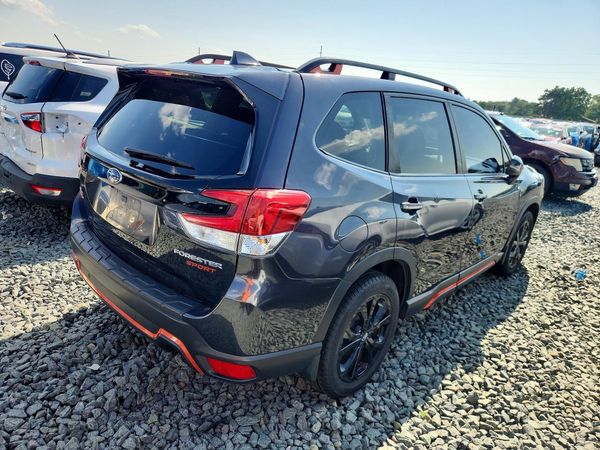 2019 SUBARU FORESTER Sport+ES+SMART