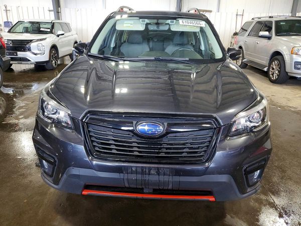 2019 SUBARU FORESTER Sport+ES+SMART