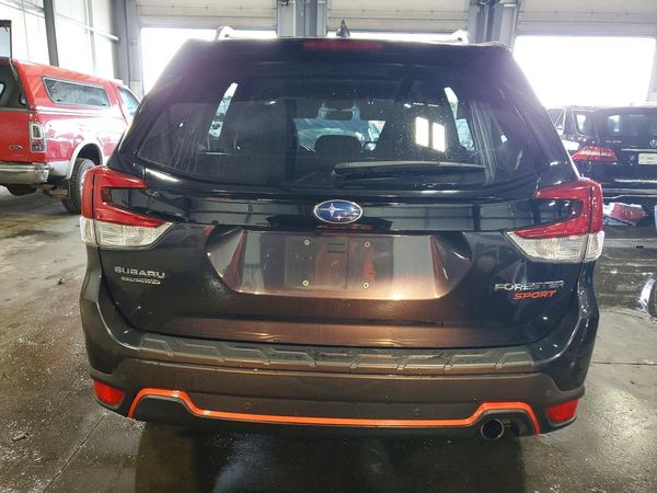 2019 SUBARU FORESTER Sport+ES+SMART