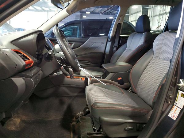 2019 SUBARU FORESTER Sport+ES+SMART