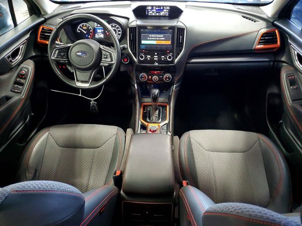 2019 SUBARU FORESTER Sport+ES+SMART