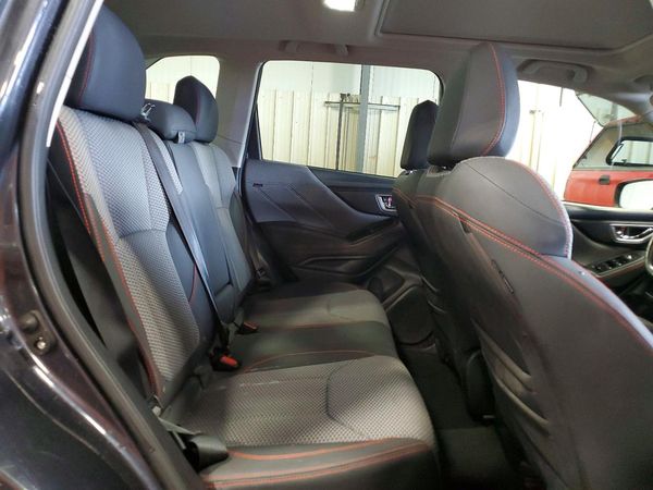 2019 SUBARU FORESTER Sport+ES+SMART